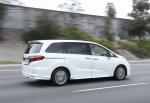 Honda Odyssey VTi-L 2017 года (AU)